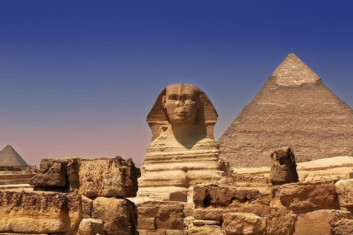 8-Day Egypt Highlights: Cairo, Aswan & Luxury Nile Cruise with Abu Simbel photo 6
