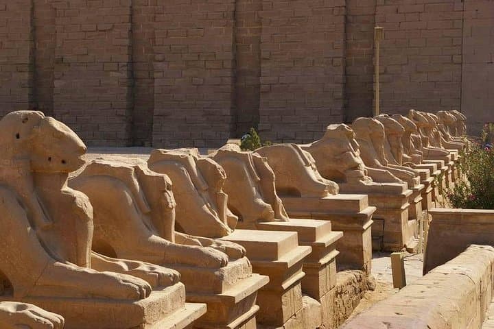 3-Night Nile Cruise: Aswan to Luxor with Hot-Air Balloon & Abu Simbel photo 6