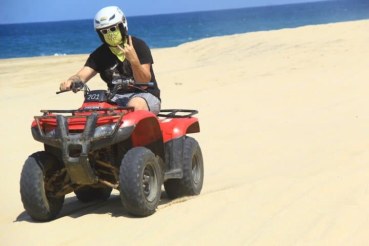 Migriño Beach ATV Express: Off‑Road Dunes & Coastal Views from San José del Cabo photo 2