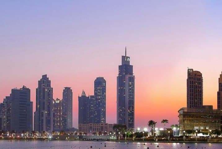 Dubai Evening City Tour & Burj Khalifa 124th-Floor Entry photo 2