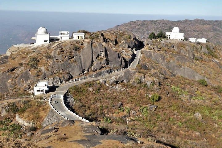 Mount Abu from Udaipur: Overnight Escape to Dilwara Temples, Guru Shikhar & Lake Nakki photo 3