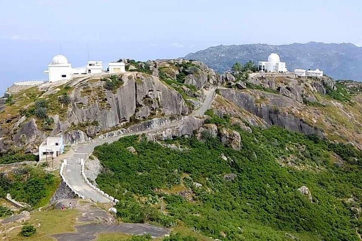 Mount Abu from Udaipur: Overnight Escape to Dilwara Temples, Guru Shikhar & Lake Nakki photo 4