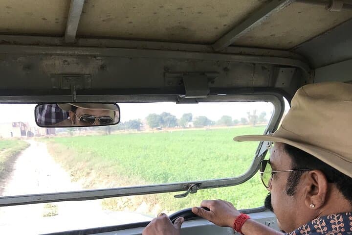 Eco-Farm Overnight near Delhi — Vira Eco Life Stay & Village Experience photo 6