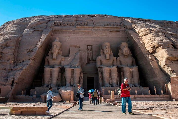 8-Day Egypt Highlights: Cairo, Aswan & Luxury Nile Cruise with Abu Simbel photo 4