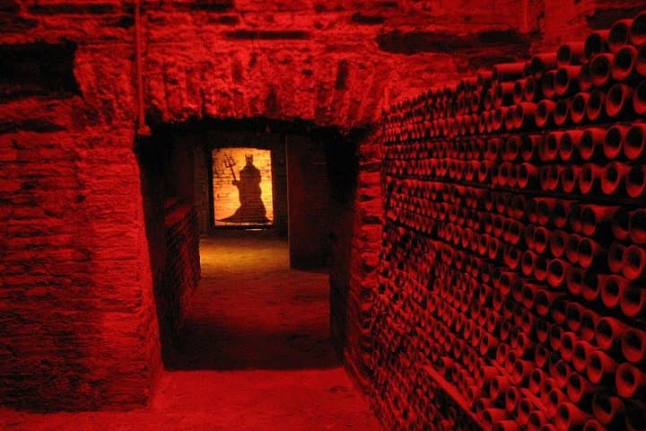 Concha y Toro Vineyard Tour: Maipo Valley Wine, Gardens & Casillero del Diablo