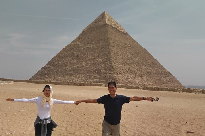 Pyramids to Reefs: Luxury Cairo and Marsa Alam Escape photo 4