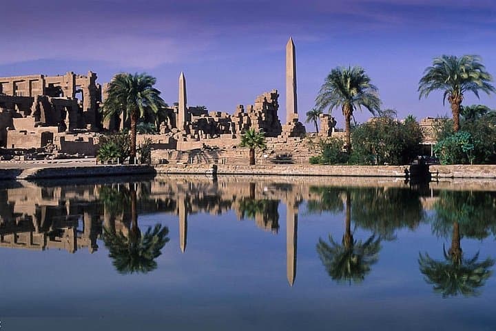 3-Night Nile Cruise from Luxor to Aswan with Hot Air Balloon & Abu Simbel photo 1