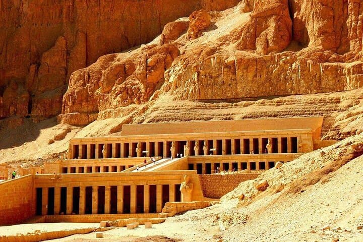 Fabulous 5-Day Cultural Tour: Cairo, Luxor & Alexandria by Flight photo 3
