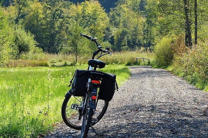 E-Bike Tours Around Heidelberg: Neckar Valley & Odenwald Countryside Ride photo 2