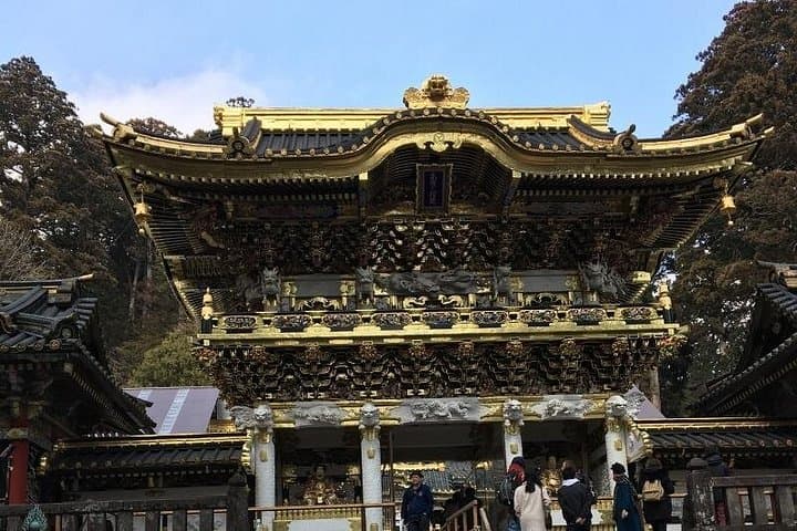 Nikko Day Trip: Toshogu Shrine, Kanmangafuchi and World Heritage Nature photo 1