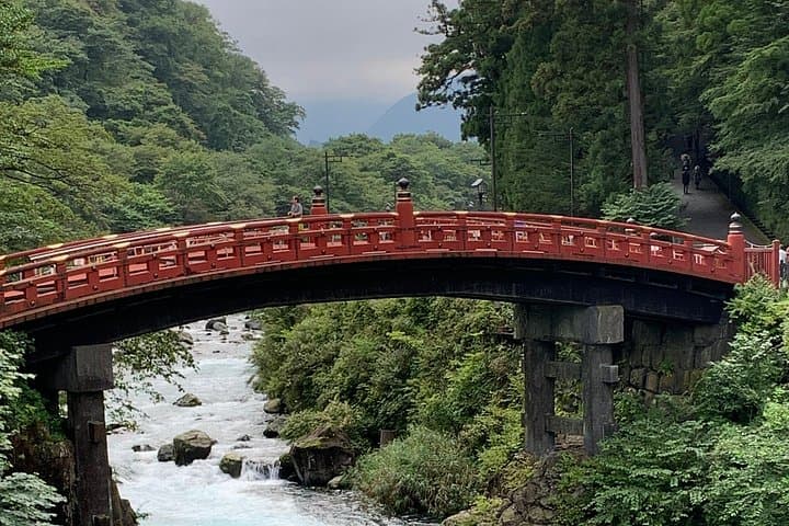 Nikko Day Trip: Toshogu Shrine, Kanmangafuchi and World Heritage Nature photo 3