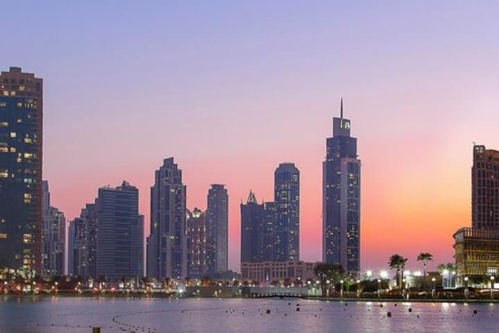 Burj Khalifa Views & 3-Course Lunch or Dinner on Level 124 photo 3