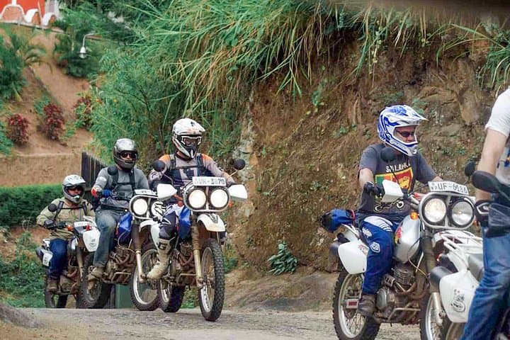 Ride the Cultural Triangle: 4-Day Guided Motorbike Tour of Sri Lanka photo 3