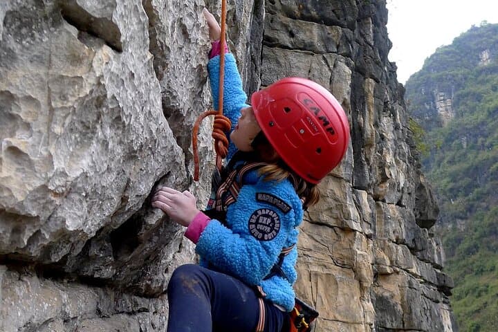 Yangshuo Rock Climbing: Sport Routes on China’s Karst Towers photo 4
