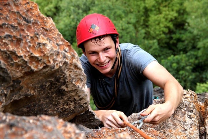 Yangshuo Rock Climbing: Sport Routes on China’s Karst Towers