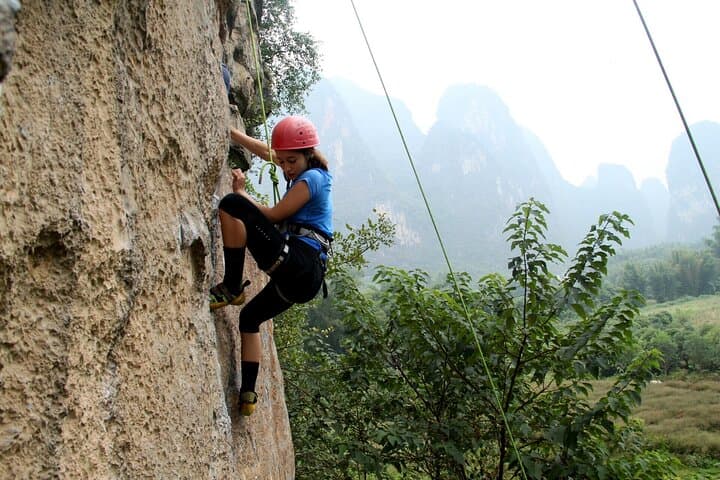 Yangshuo Rock Climbing: Sport Routes on China’s Karst Towers photo 5