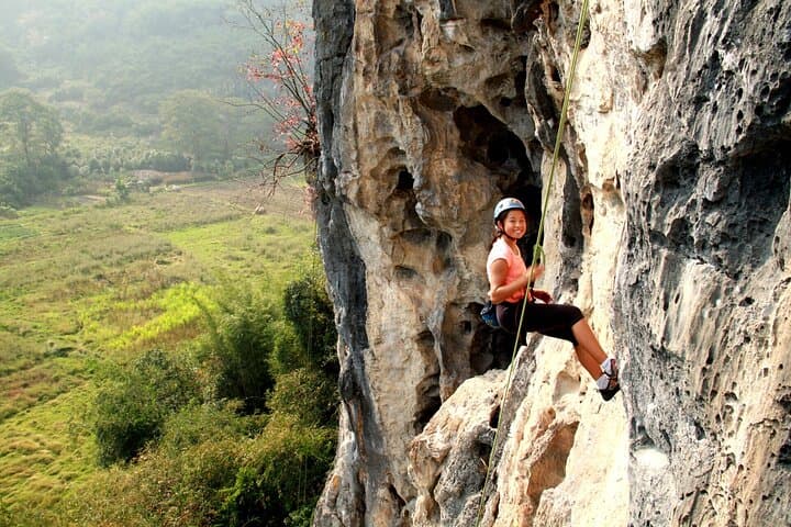 Yangshuo Rock Climbing: Sport Routes on China’s Karst Towers photo 6