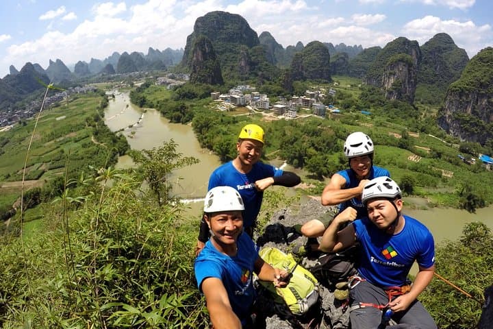 Yangshuo Rock Climbing: Sport Routes on China’s Karst Towers photo 2