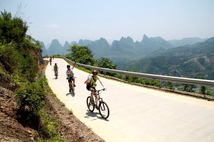 Yangshuo Full-Day Private Bike Tour Through Karst Countryside photo 5