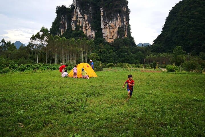 Starglow Camping at Yangshuo Park — Karst Peaks & Riverside Nights photo 2