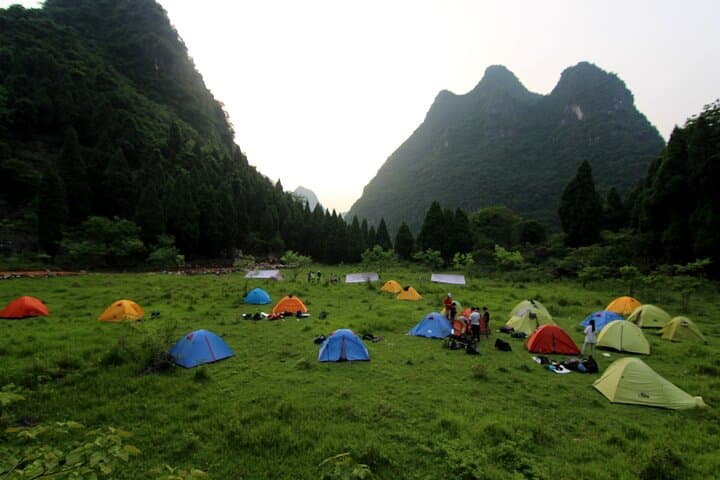 Starglow Camping at Yangshuo Park — Karst Peaks & Riverside Nights photo 3