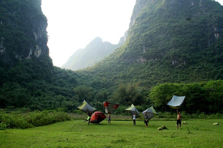 Starglow Camping at Yangshuo Park — Karst Peaks & Riverside Nights photo 4