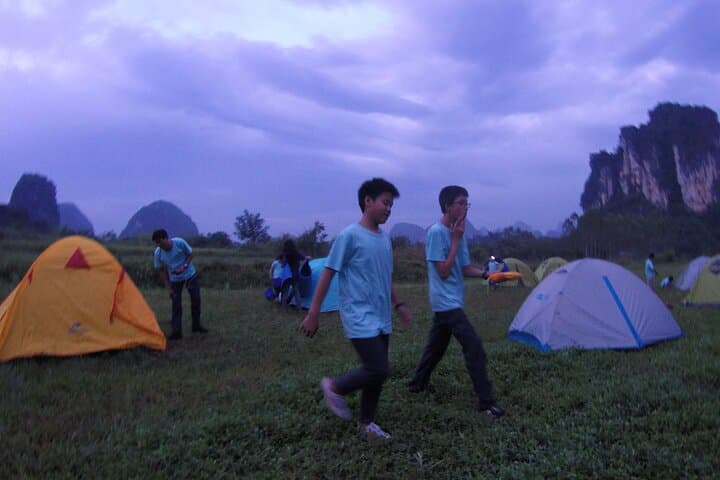 Starglow Camping at Yangshuo Park — Karst Peaks & Riverside Nights photo 6