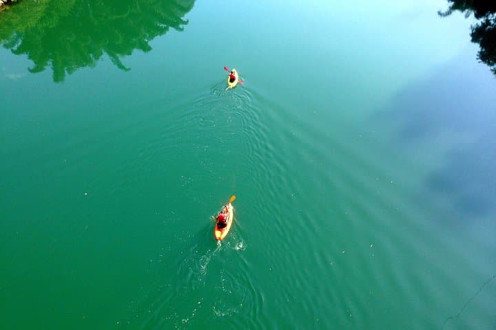 Kayaking the Li River: Yangshuo Park Day Paddle photo 2