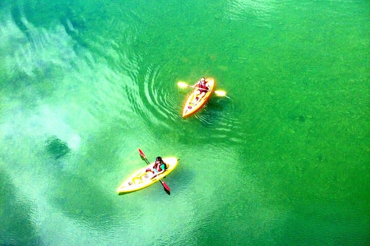 Kayaking the Li River: Yangshuo Park Day Paddle photo 3