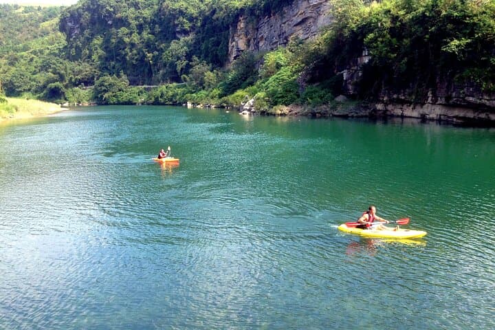 Kayaking the Li River: Yangshuo Park Day Paddle photo 5