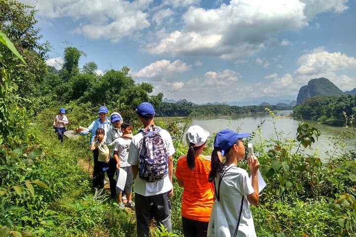 Yangshuo Private Guided Hike: Yulong River & Countryside Trails photo 2