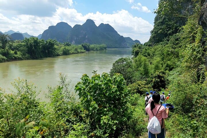 Yangshuo Private Guided Hike: Yulong River & Countryside Trails photo 3
