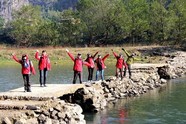 Yangshuo Private Guided Hike: Yulong River & Countryside Trails photo 4