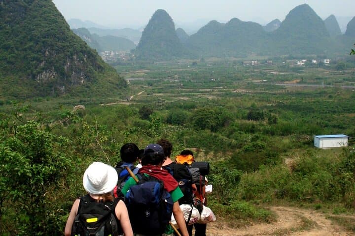 Yangshuo Private Guided Hike: Yulong River & Countryside Trails photo 5
