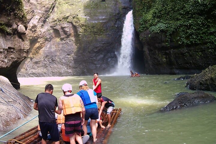 Pagsanjan Falls Adventure: Shooting the Rapids from Manila photo 2