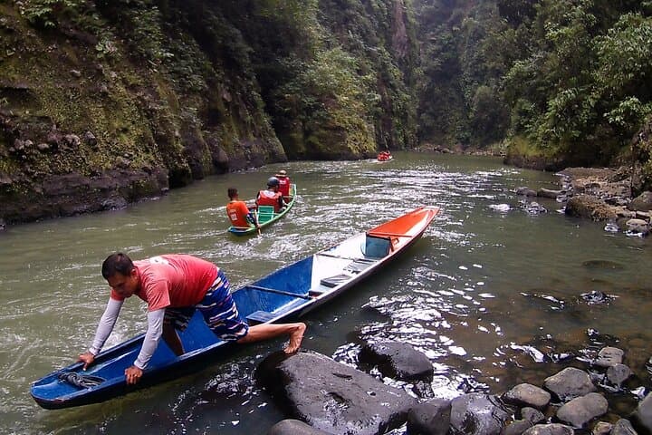 Pagsanjan Falls Adventure: Shooting the Rapids from Manila photo 3