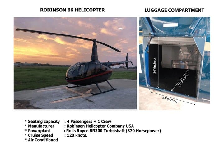 Helicopter Transfer Colombo Airport to Hatton — Scenic Air Transfer to Sri Lanka's Tea Country photo 3