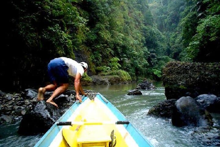 Pagsanjan Falls Adventure: Shooting the Rapids from Manila photo 5