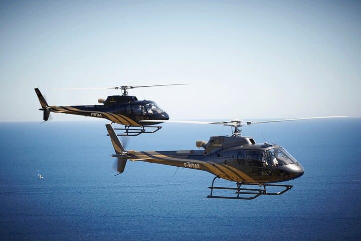 Helicopter Transfer Colombo Airport to Hatton — Scenic Air Transfer to Sri Lanka's Tea Country photo 6