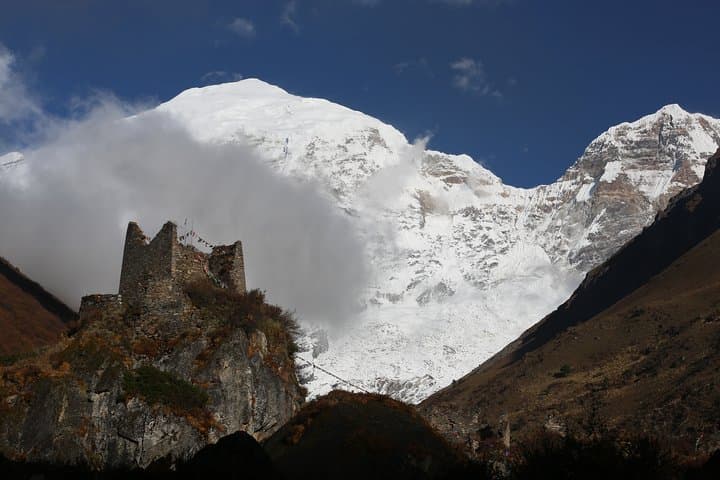 Jumolhari Combo Trek: 16-Day Paro-to-Thimphu High-Altitude Circuit
