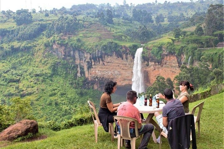 Jinja to Sipi: 3-Day White Water Rafting, Sipi Falls Hike & Coffee Farm Tour