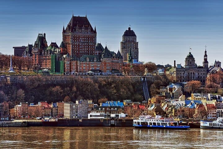 Private 3-Hour Quebec City Tour: Old Québec Highlights & Dufferin Terrace Views photo 6