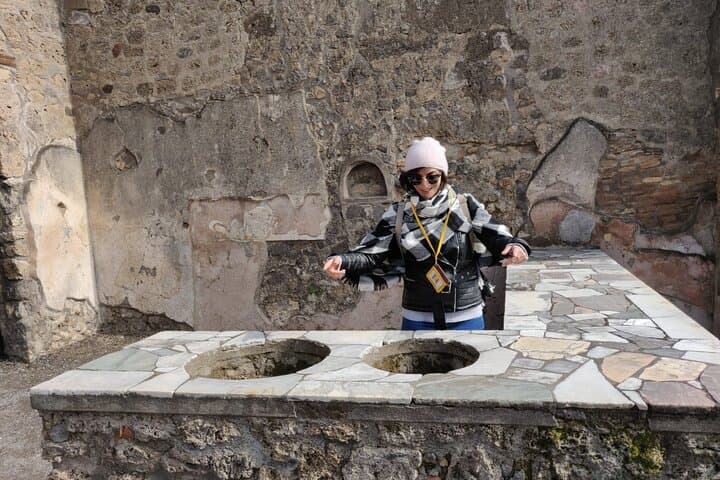 Private Pompeii Tour: Fast-Entrance Tickets & Exclusive Guide to the Ruins photo 6