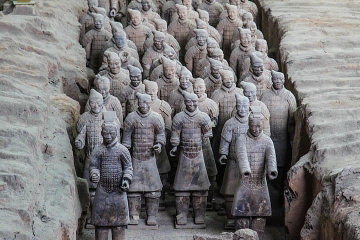 Beijing to Hong Kong: 13-Day China Highlights — Great Wall, Terracotta Army & Li River photo 1