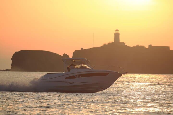 Sunset Speedboat Cruise Around Dubrovnik & Lokrum photo 2