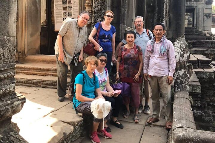 Phnom Chisor & Tonle Bati Day Trip from Phnom Penh — Temples, Lake & Countryside photo 2