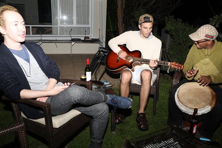 Write & Record an Aspirational Song with Langa Kids — Cape Town Community Music Experience photo 4