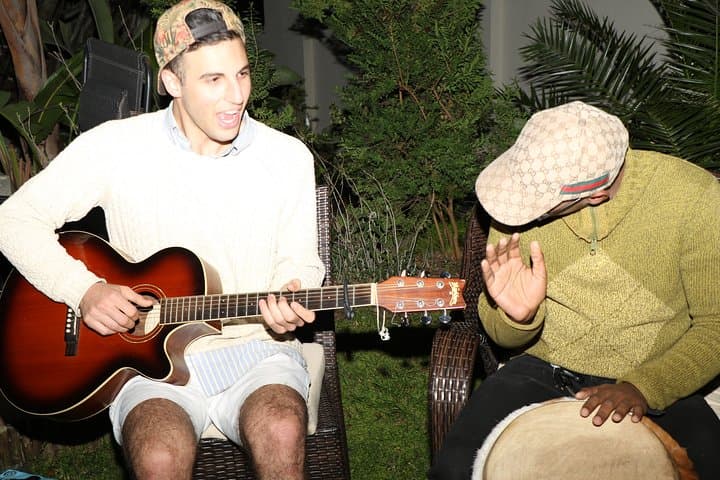 Write & Record an Aspirational Song with Langa Kids — Cape Town Community Music Experience
