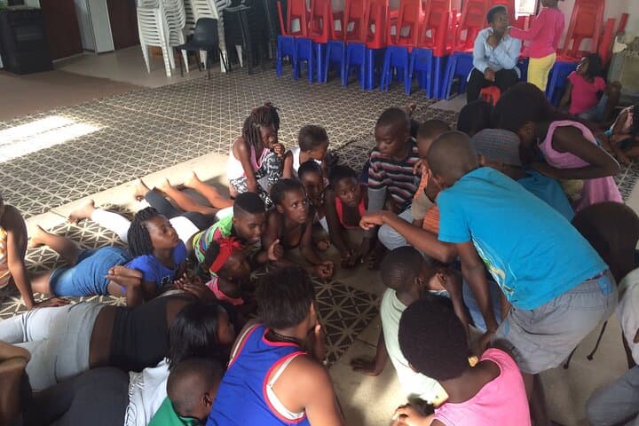 Write & Record an Aspirational Song with Langa Kids — Cape Town Community Music Experience photo 5