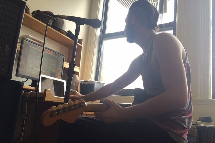 Write & Record an Aspirational Song with Langa Kids — Cape Town Community Music Experience photo 6